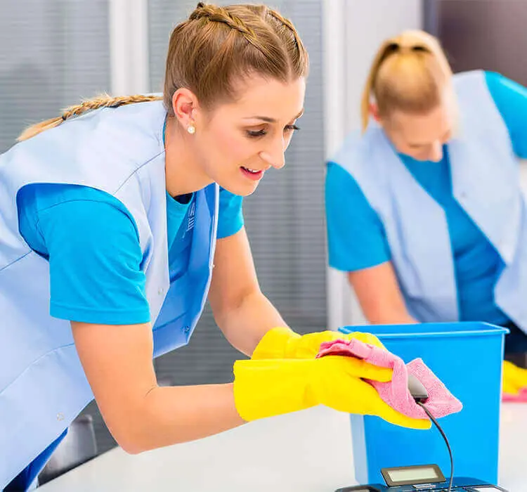 Deep Cleaning