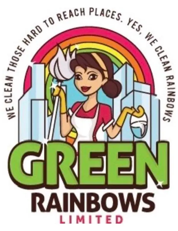 Green Rainbows