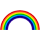Green Rainbows
